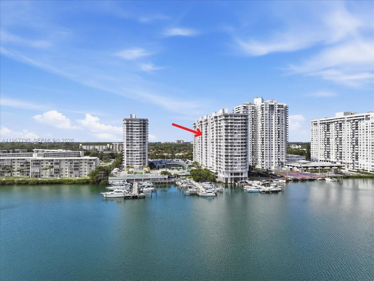18051 Biscayne Blvd # 1701