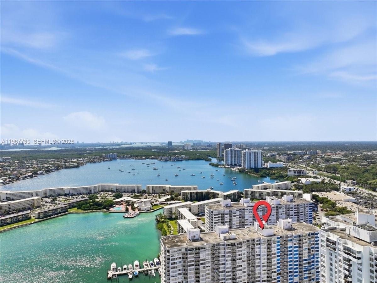 18051 Biscayne Blvd # 1701