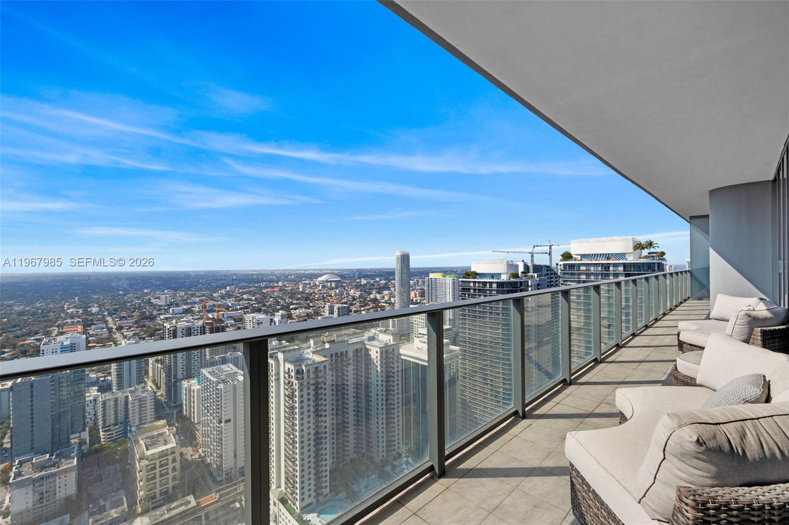 1000 Brickell Plz Unit: PH5304