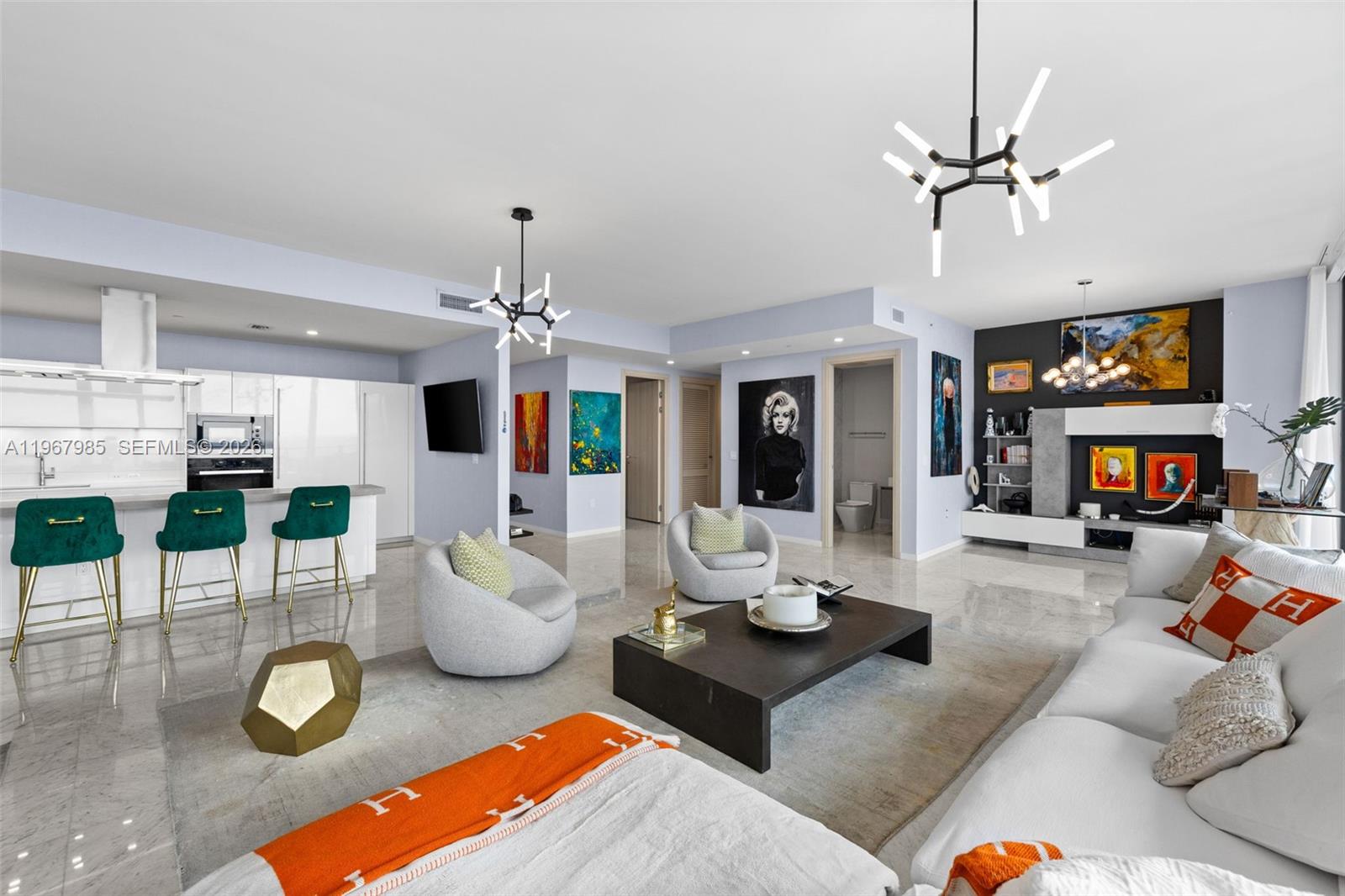 1000 Brickell Plz Unit: PH5304