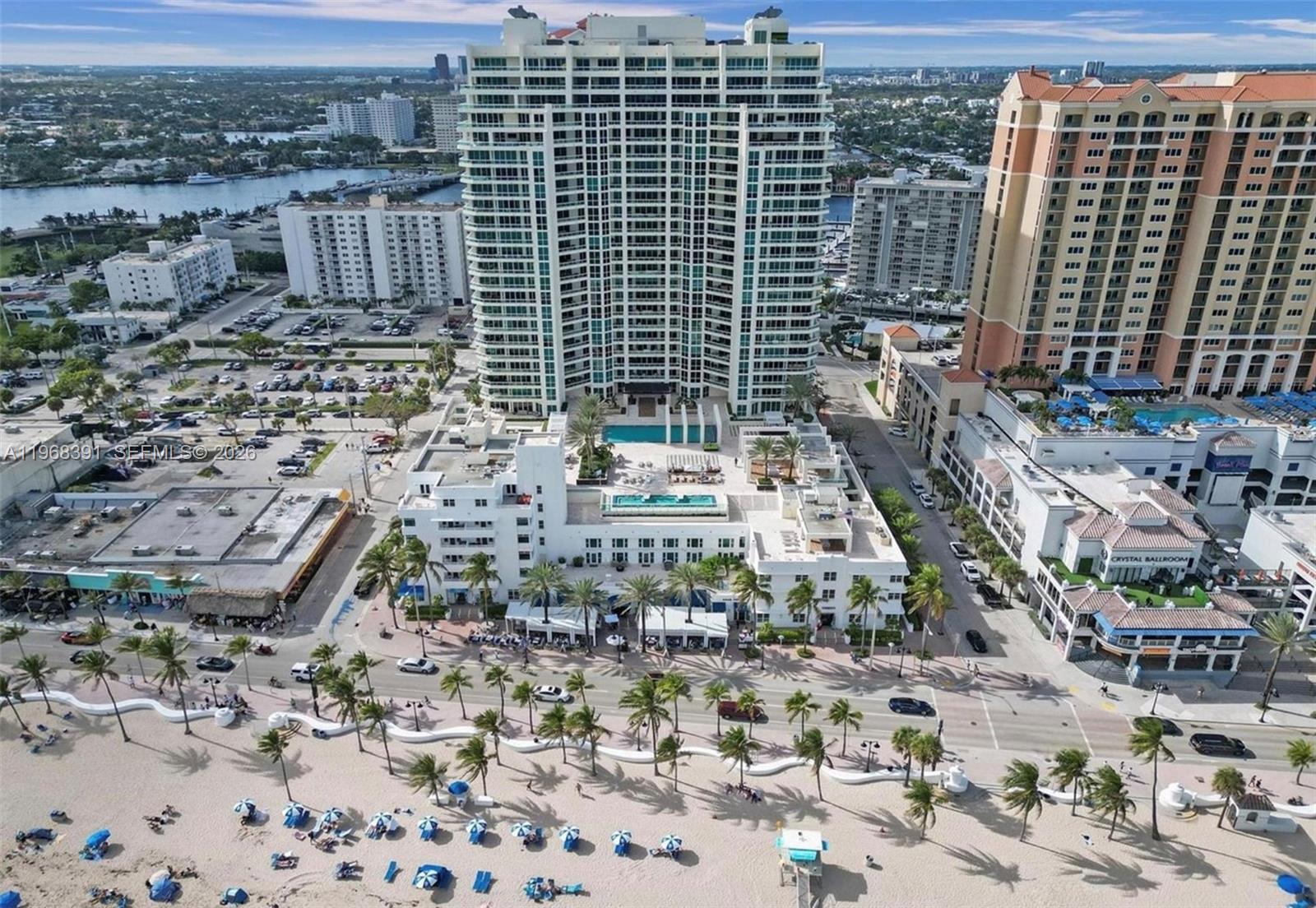 101 S Fort Lauderdale Beach Blvd Unit: 308