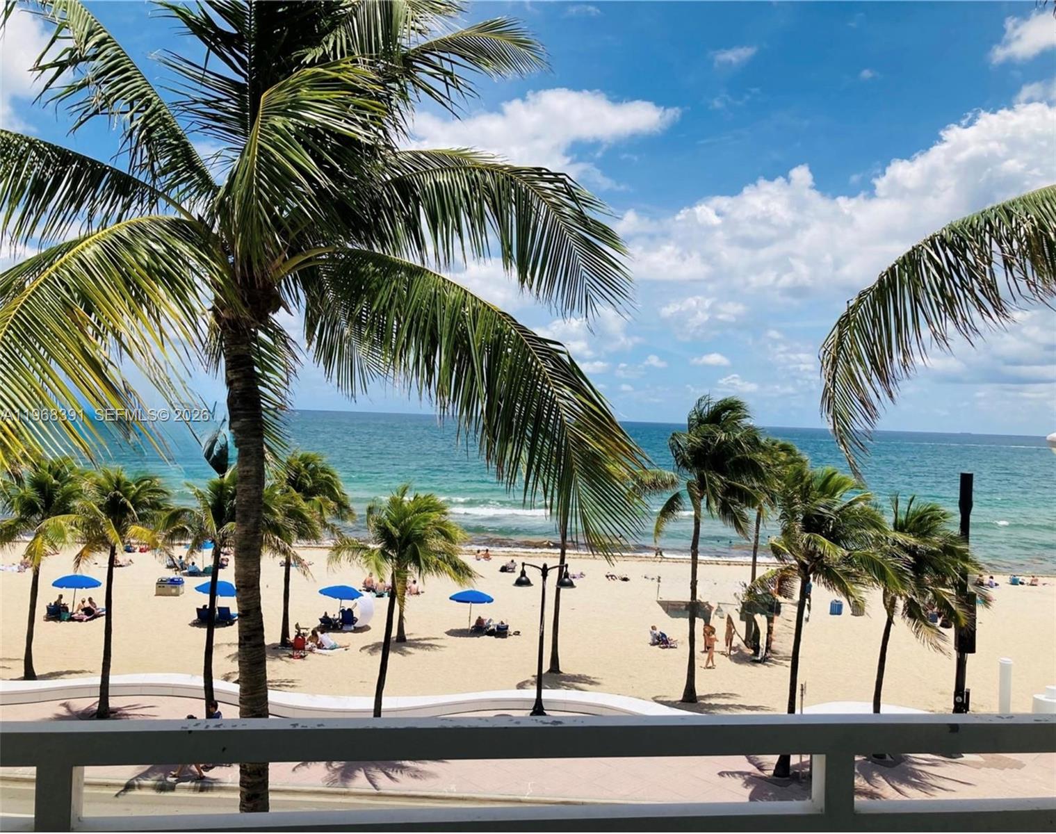 101 S Fort Lauderdale Beach Blvd Unit: 308