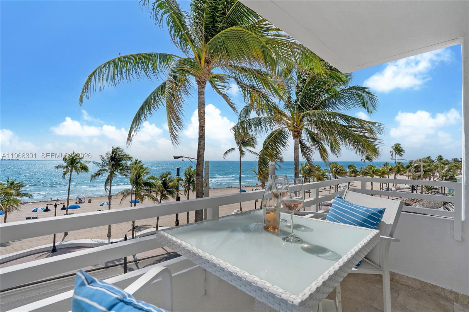 101 S Fort Lauderdale Beach Blvd Unit: 308
