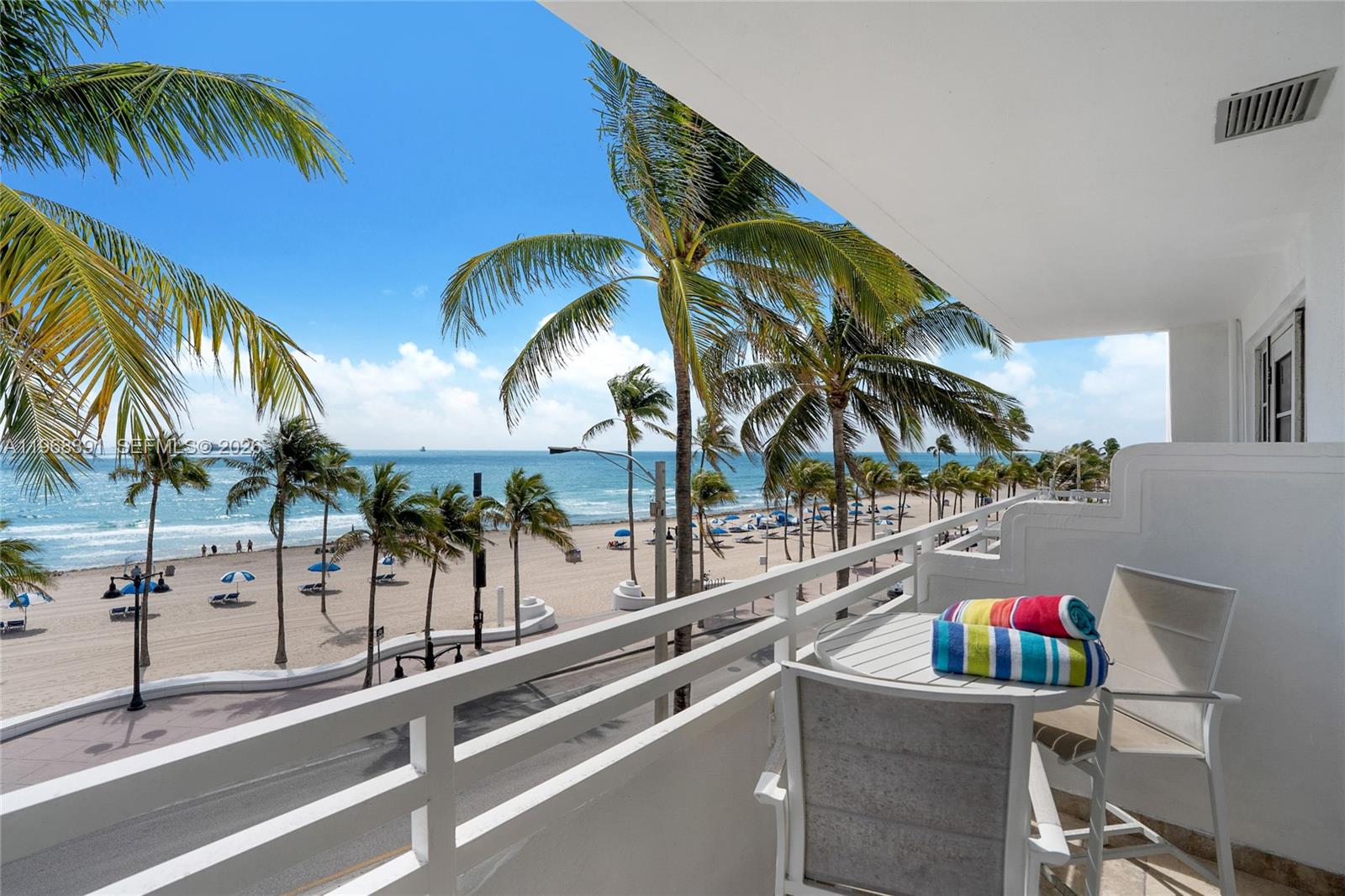 101 S Fort Lauderdale Beach Blvd Unit: 308