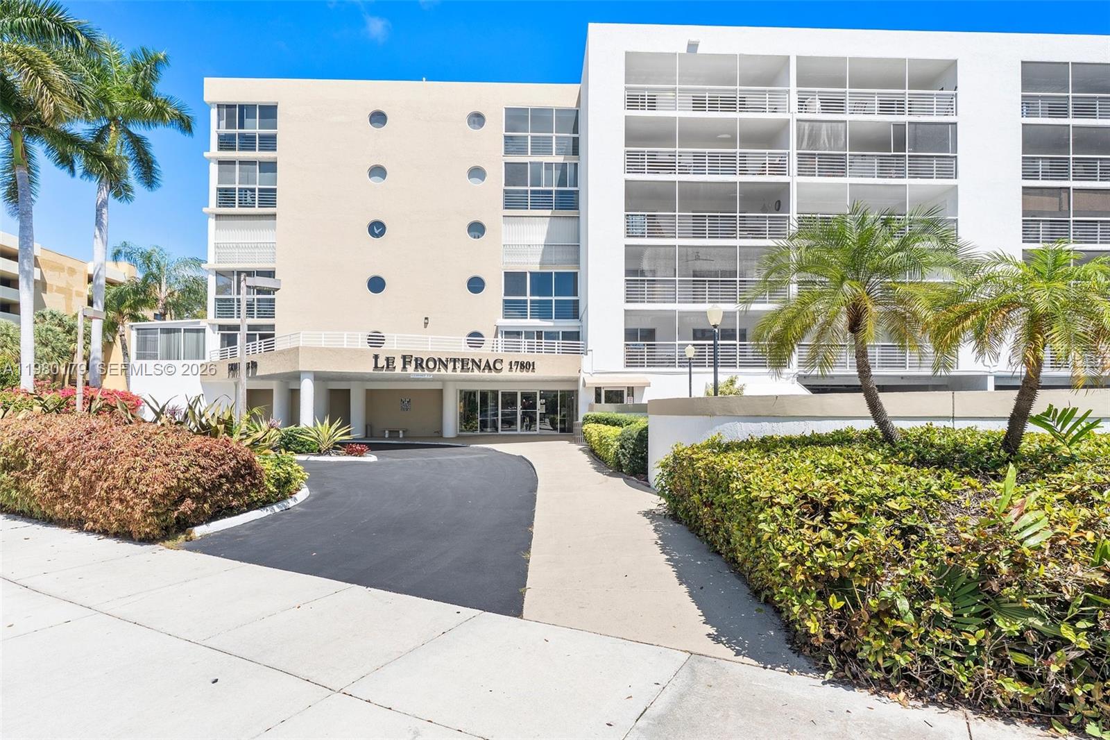 17801 N Bay Rd # 607