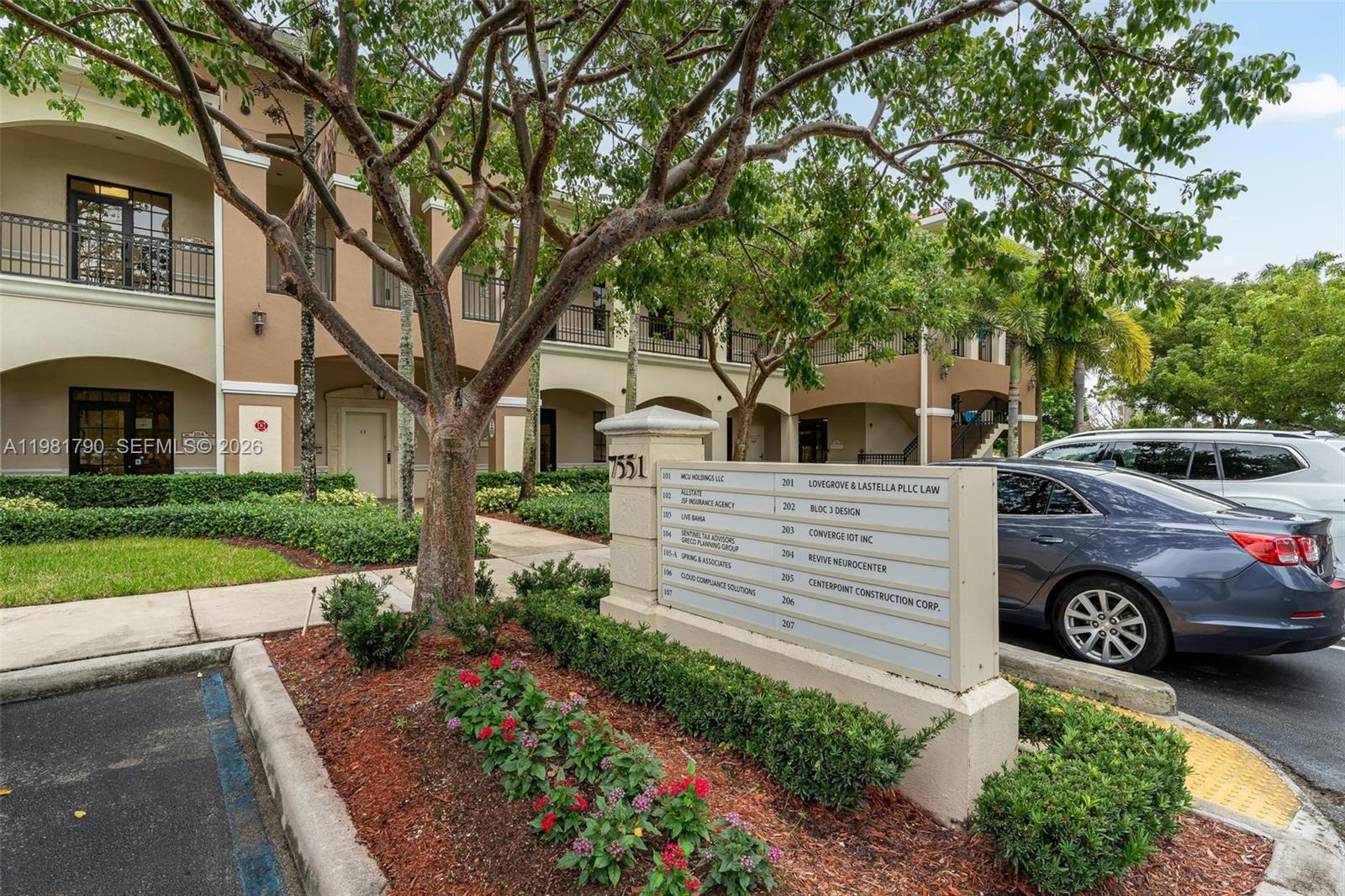 7551 Wiles Rd # 203