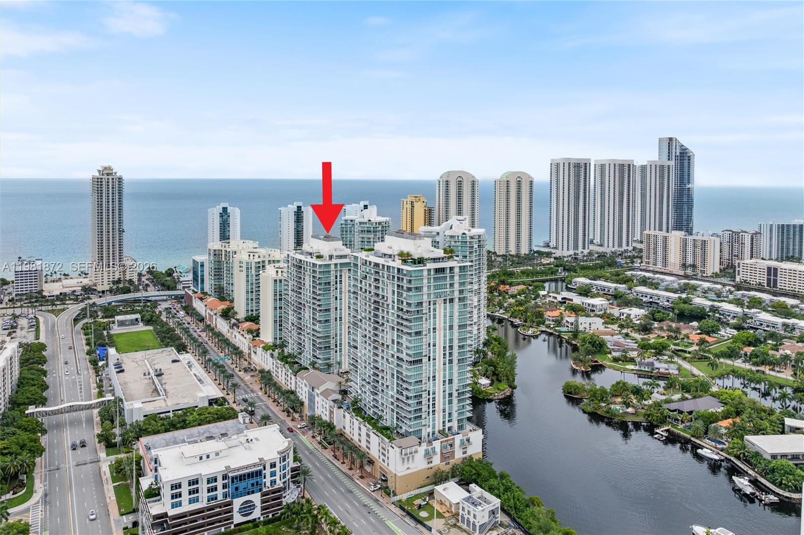 300 Sunny Isles Blvd # 1501 Unit: 4-1501
