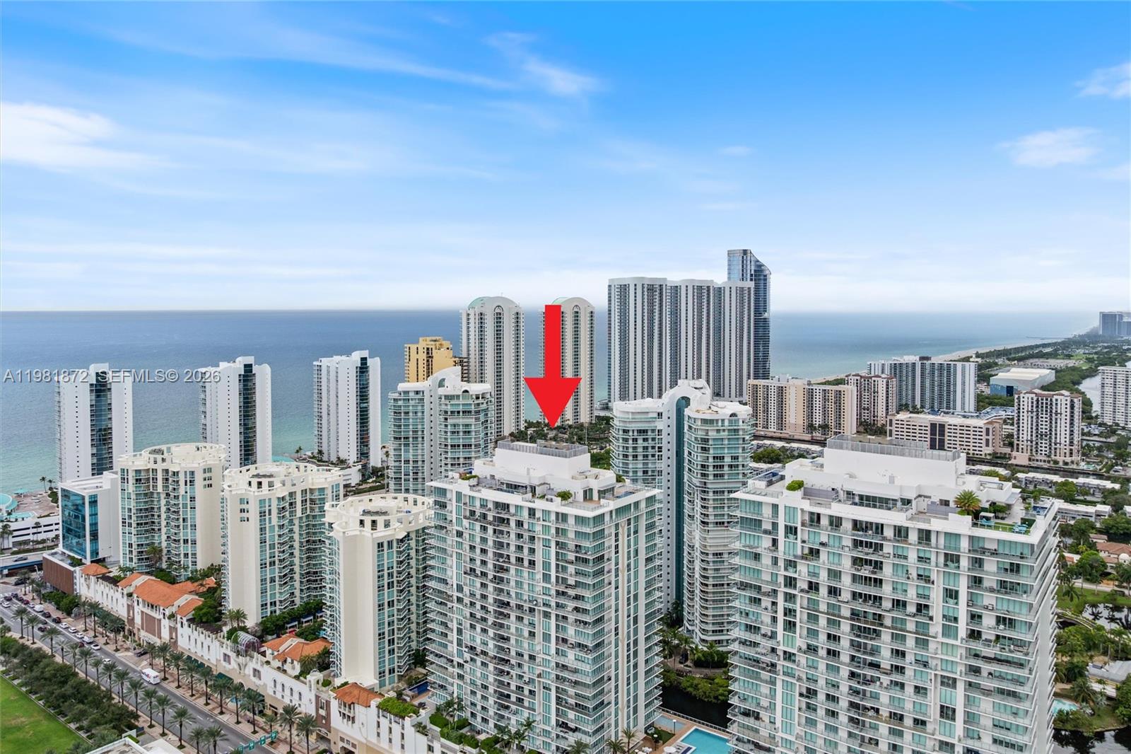 300 Sunny Isles Blvd # 1501 Unit: 4-1501