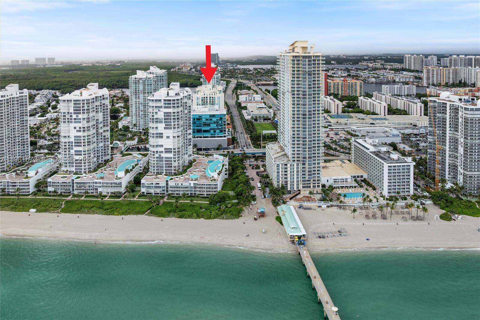 300 Sunny Isles Blvd # 1501 Unit: 4-1501