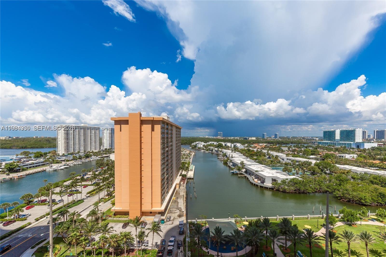 16001 Collins Ave # 1106