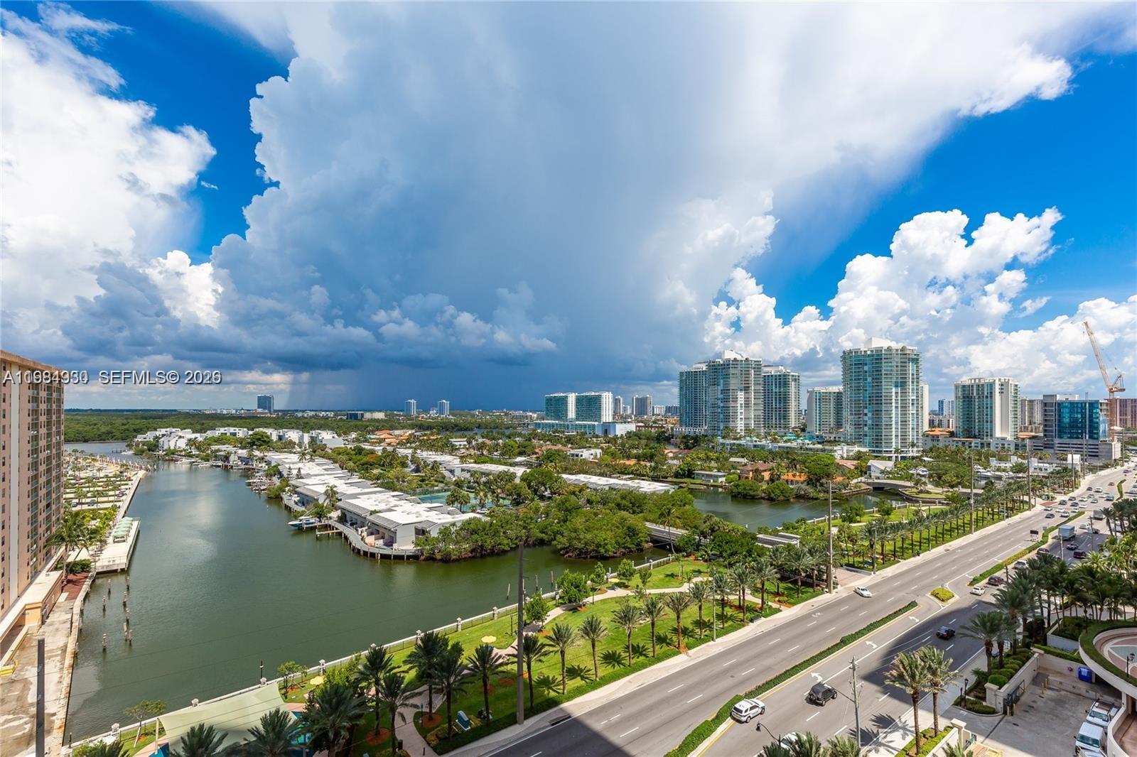 16001 Collins Ave # 1106