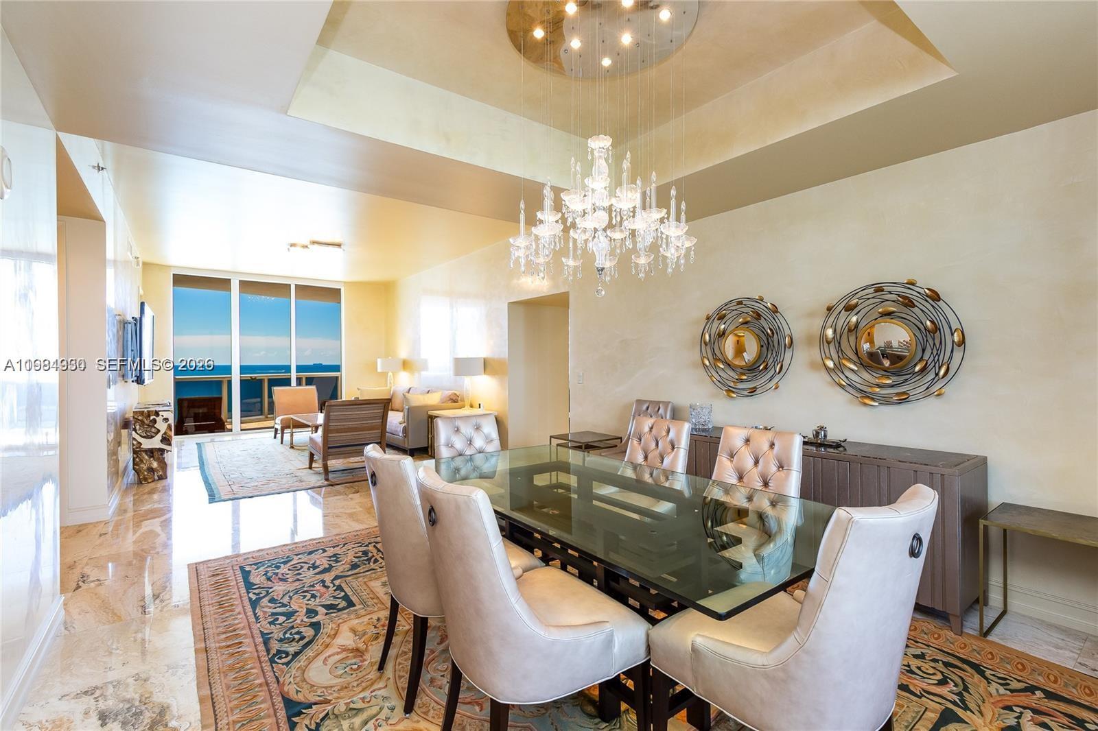 16001 Collins Ave # 1106