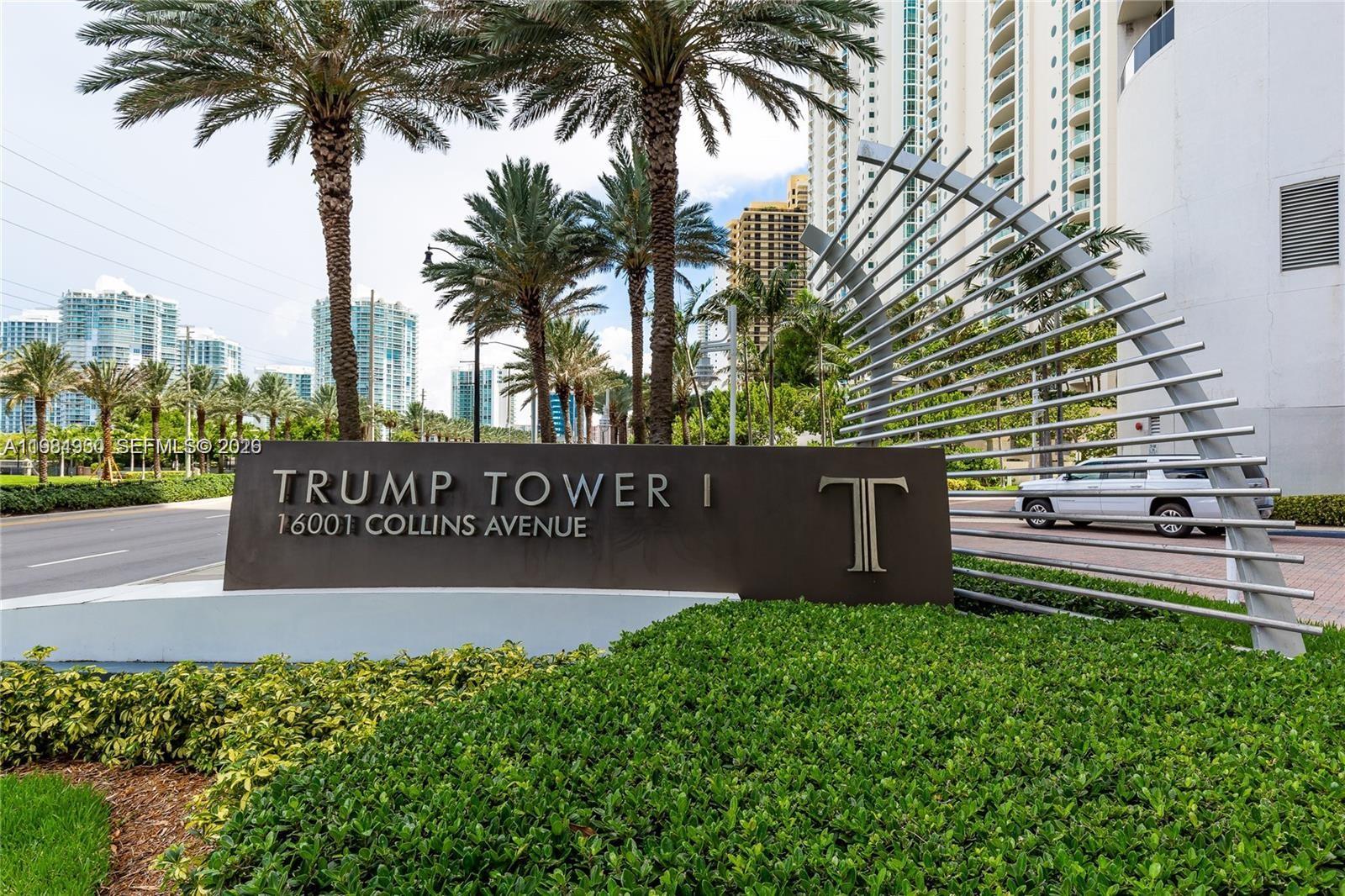 16001 Collins Ave # 1106