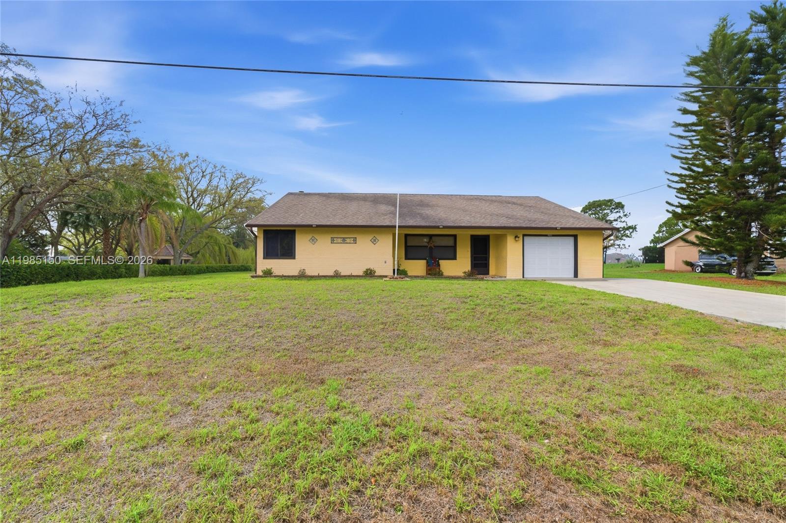 2580 SW Bayshore Blvd, Port St. Lucie