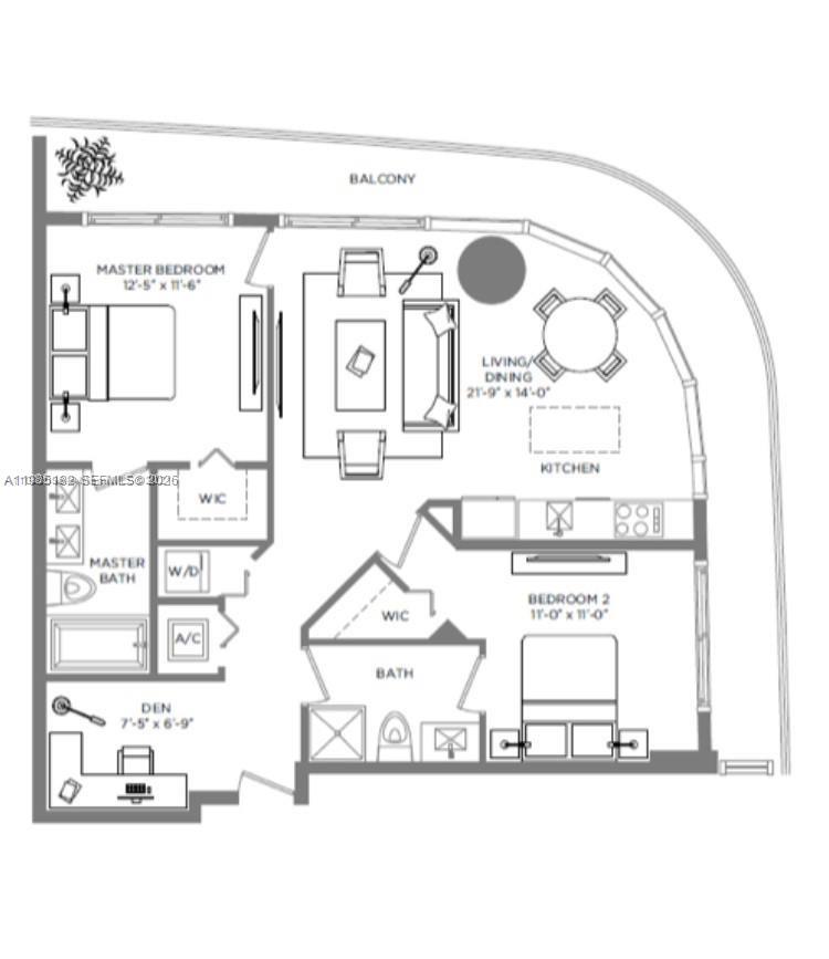 55 SW 9th St # 2901