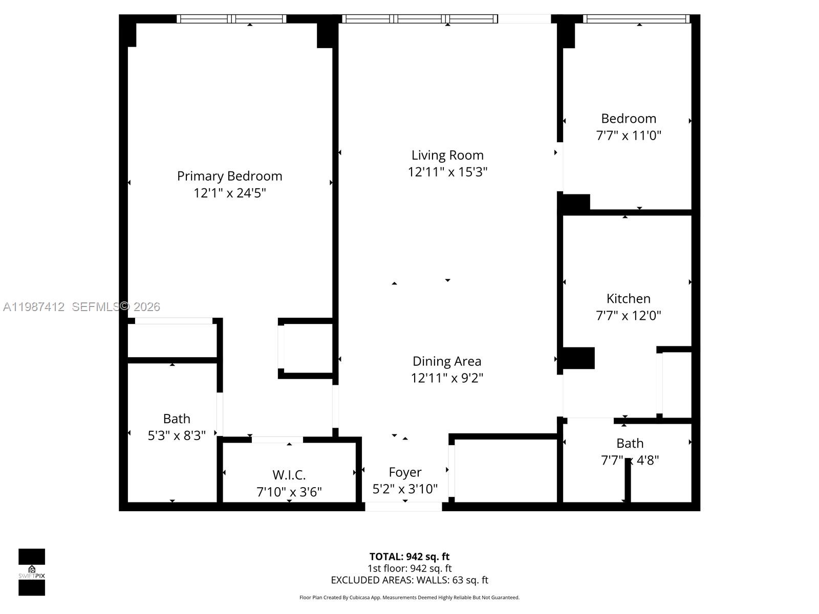 251 174th St # 614
