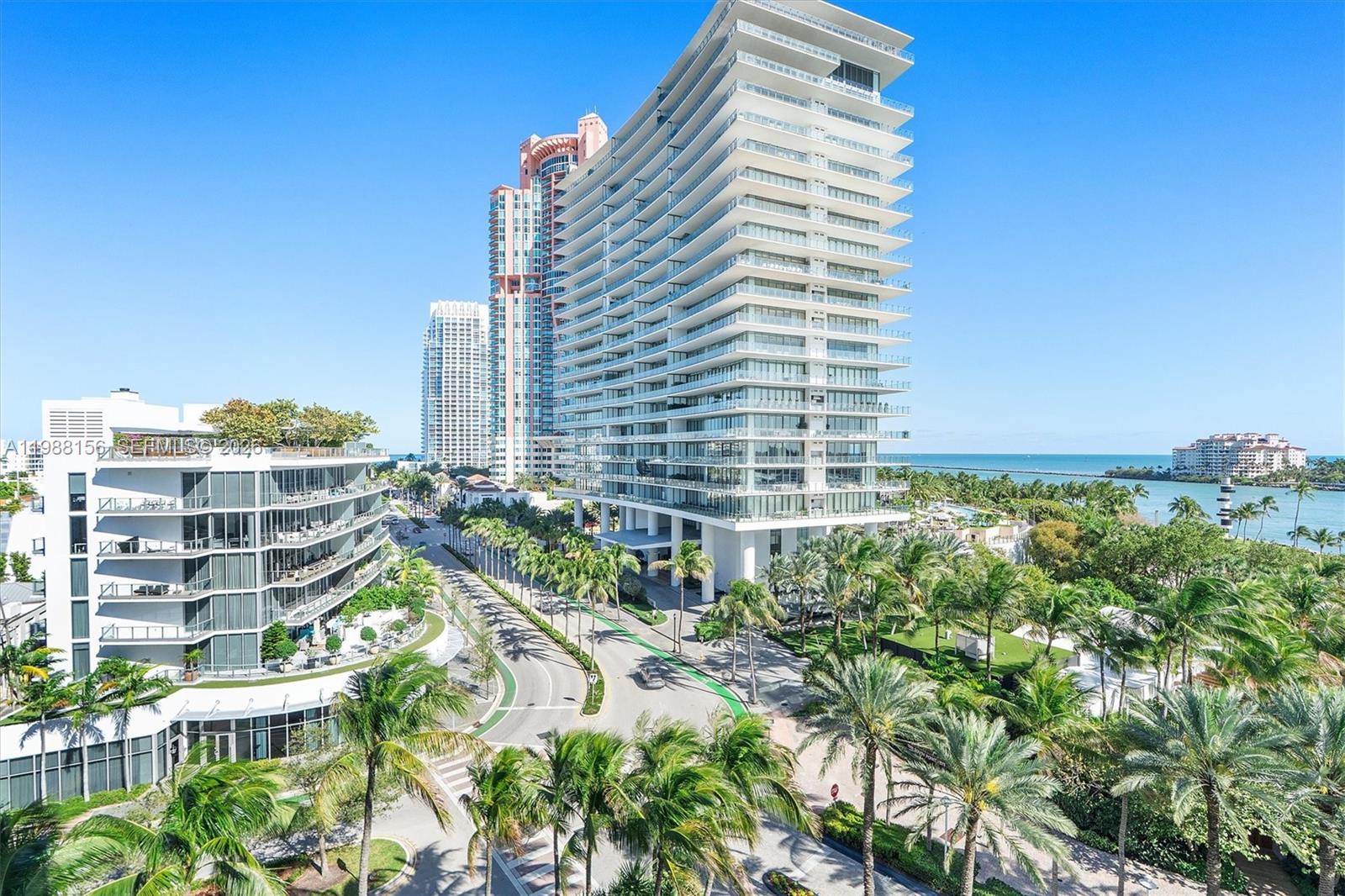 1000 S Pointe Dr # 705