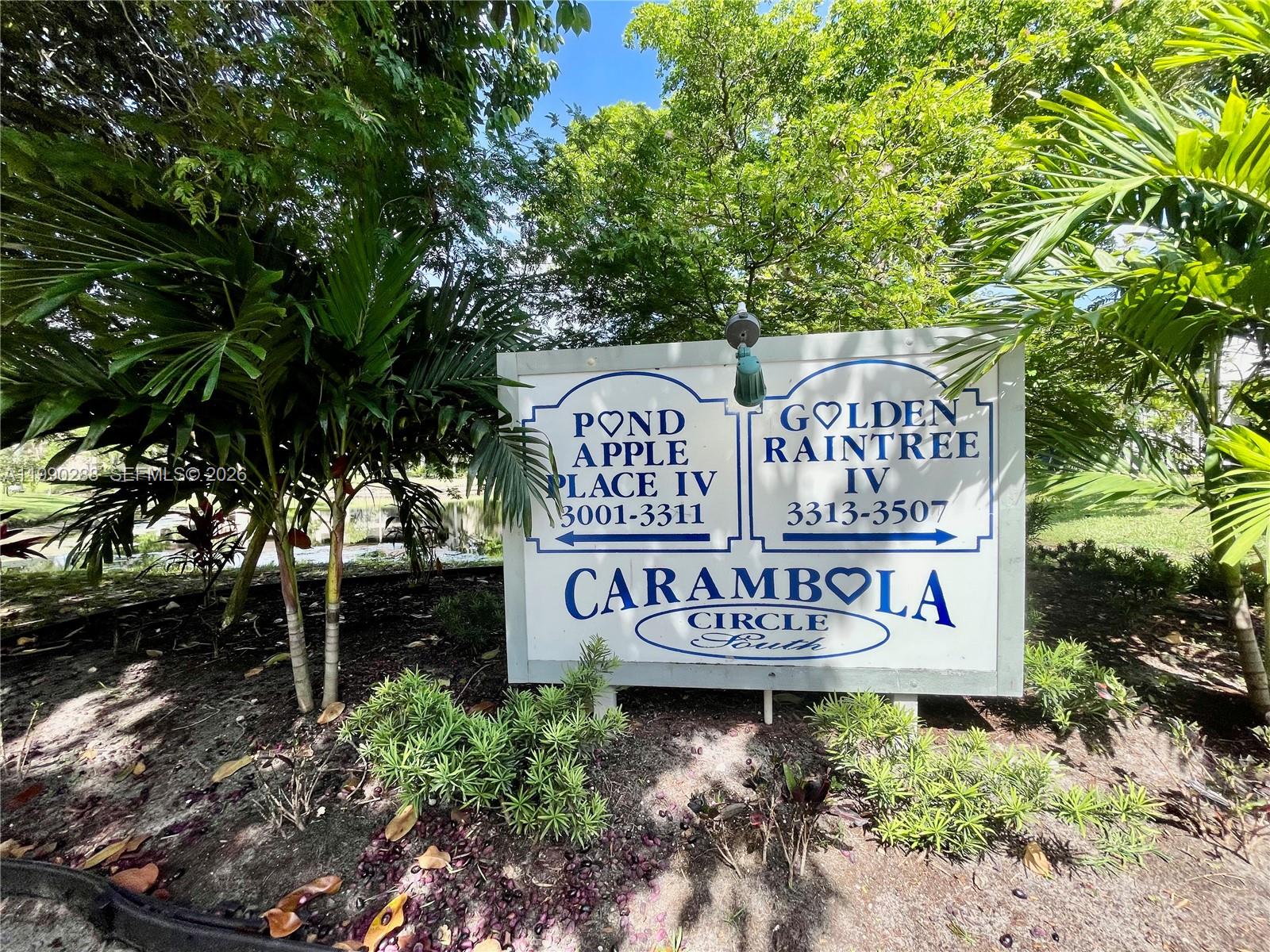 3137 S Carambola # 2369