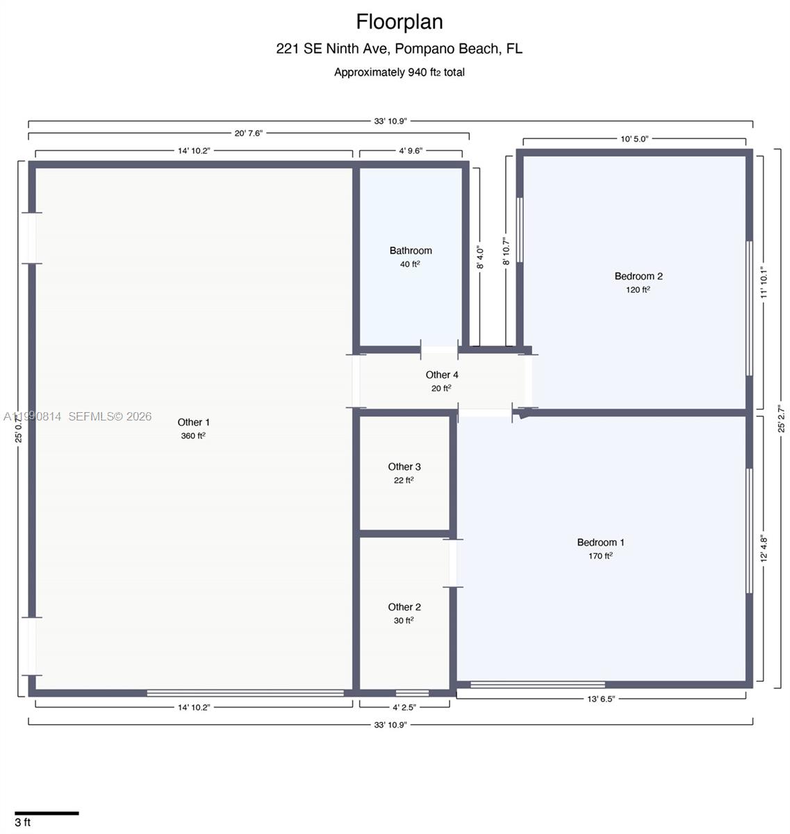 221 SE 9th Ave # 202