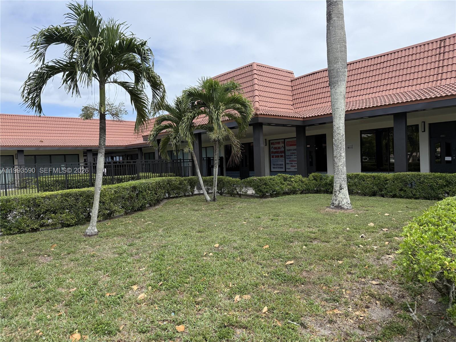 4502 Inverrary Blvd # K