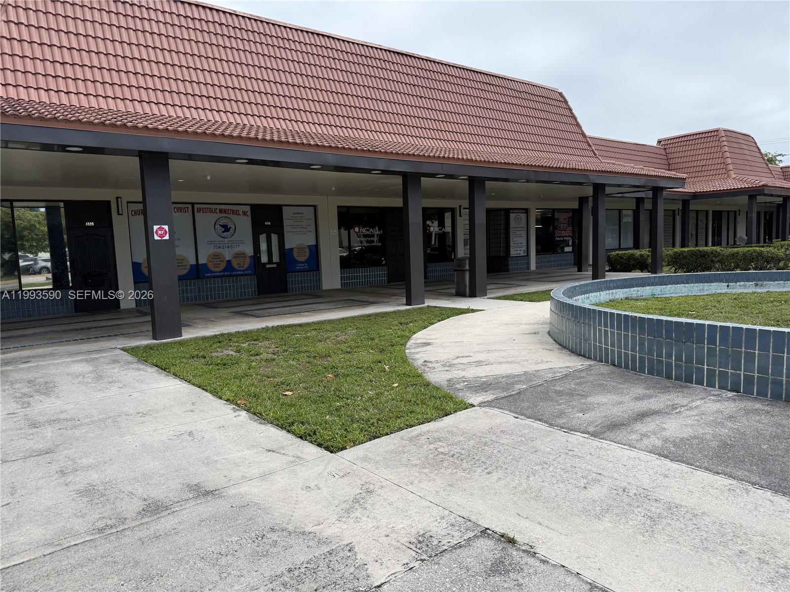 4502 Inverrary Blvd # K