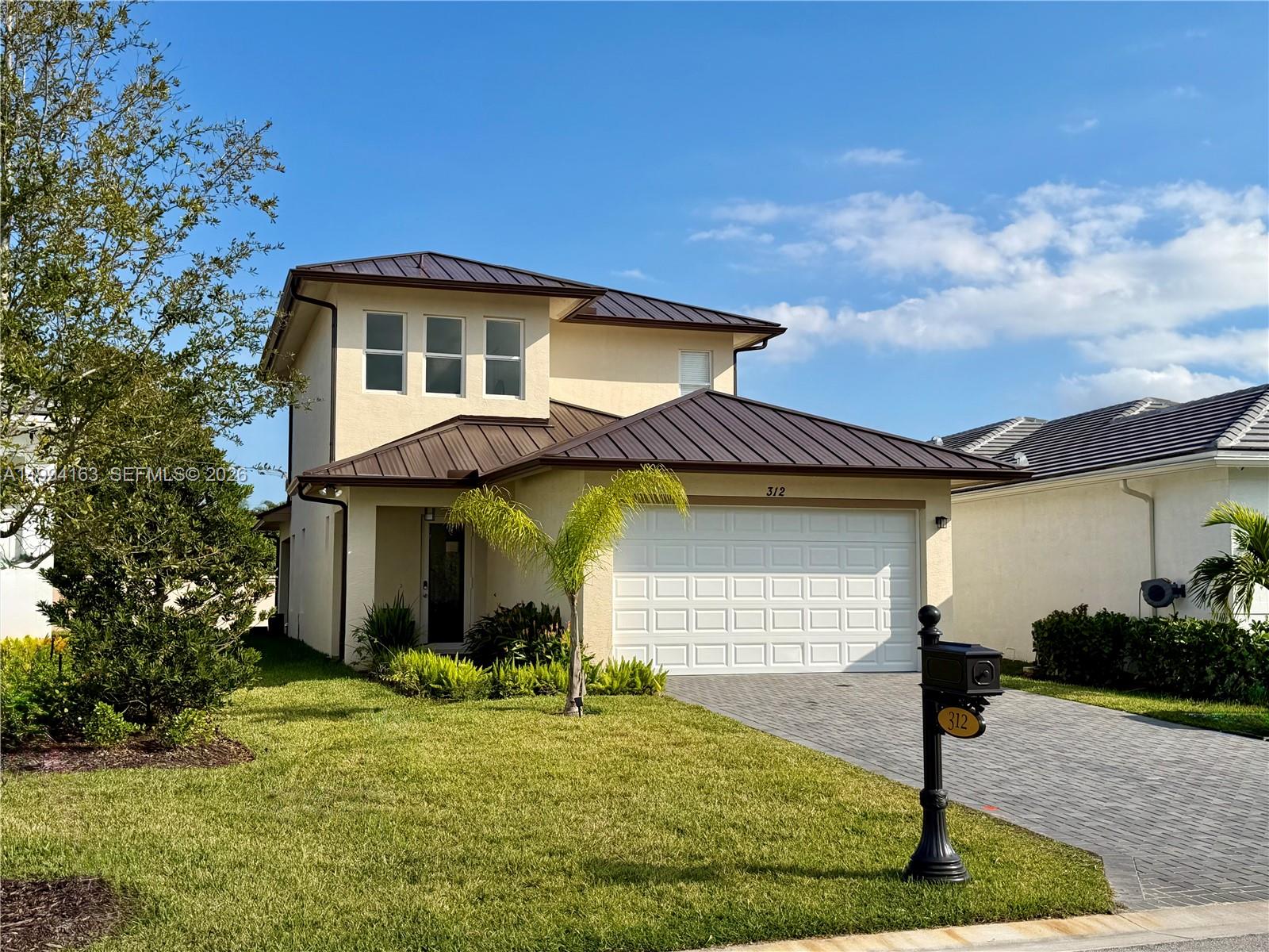 312 SE Via Sangro, Port St. Lucie