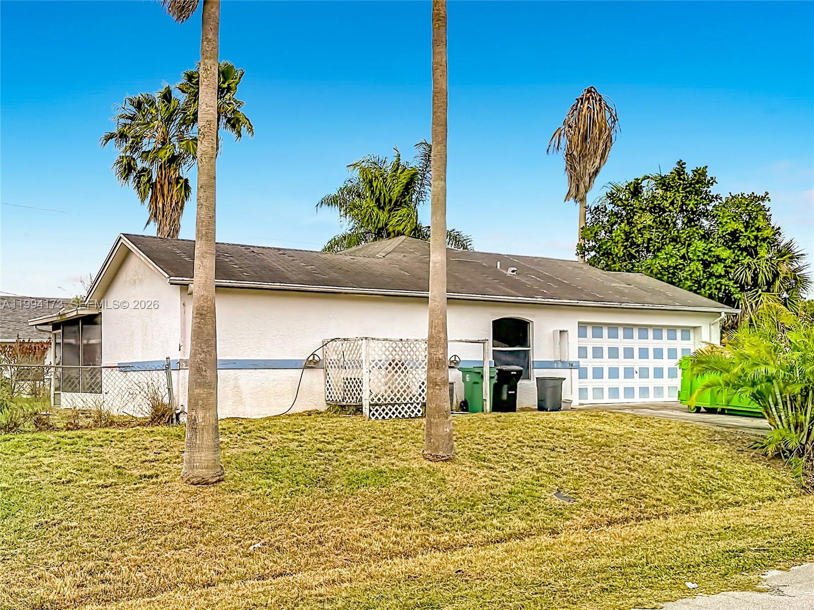 701 SW Amber Ter, Port St. Lucie