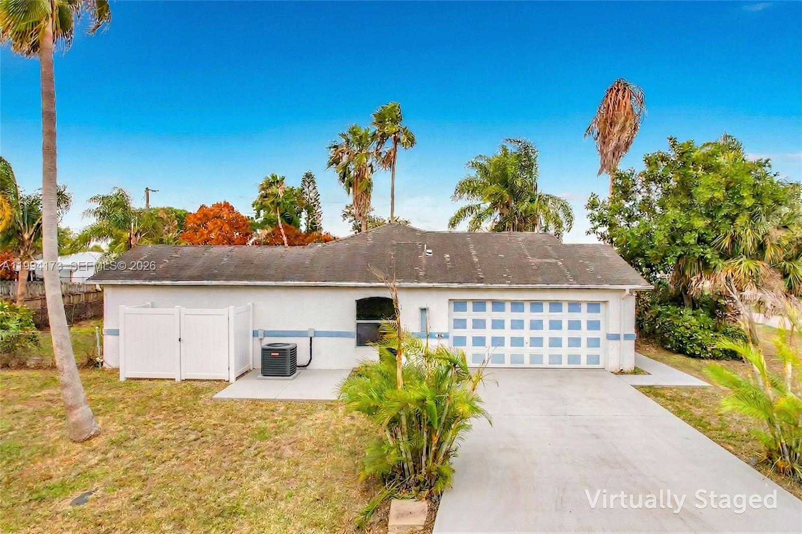 701 SW Amber Ter, Port St. Lucie