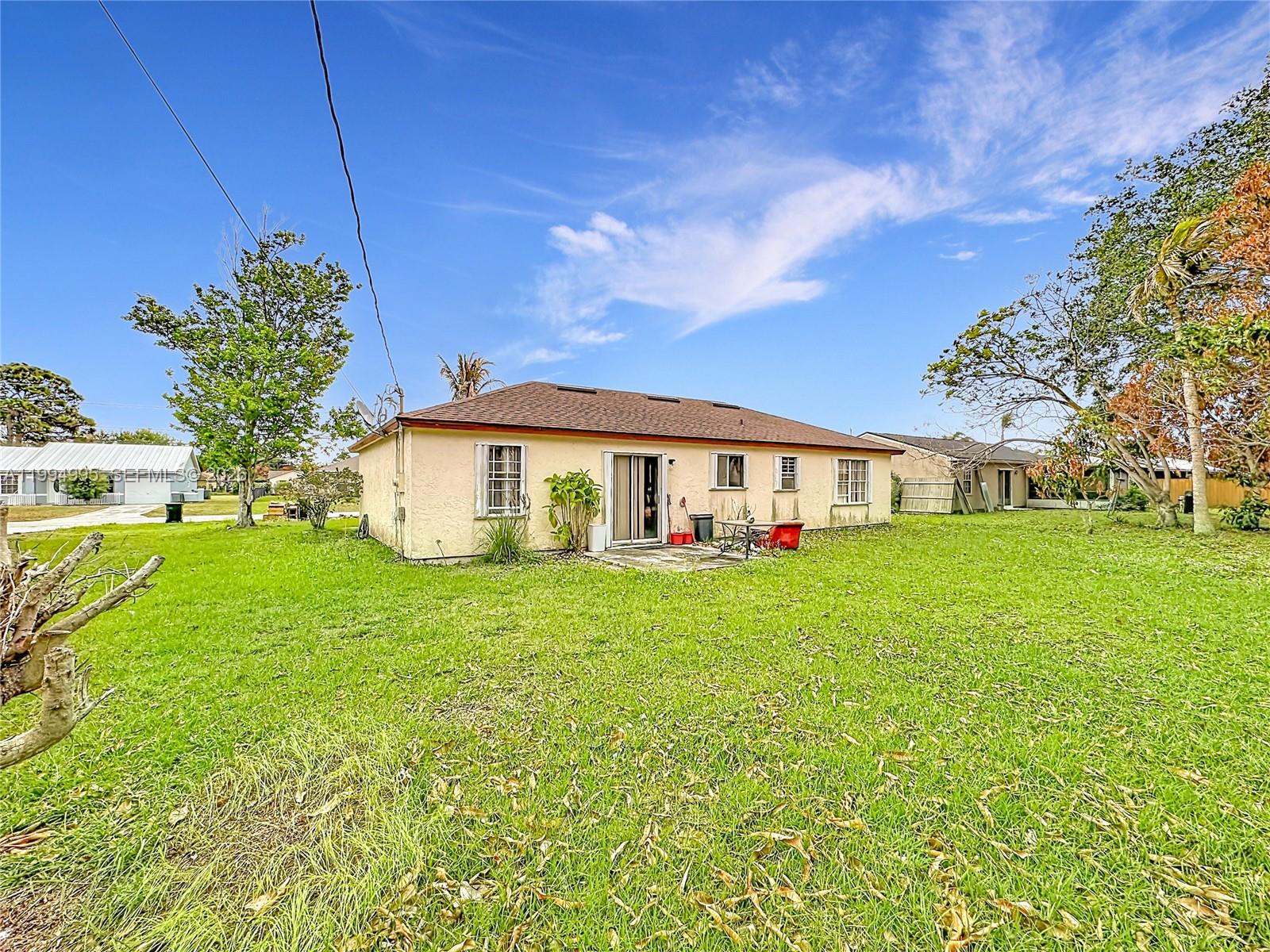 2538 SE Richmond St, Port St. Lucie