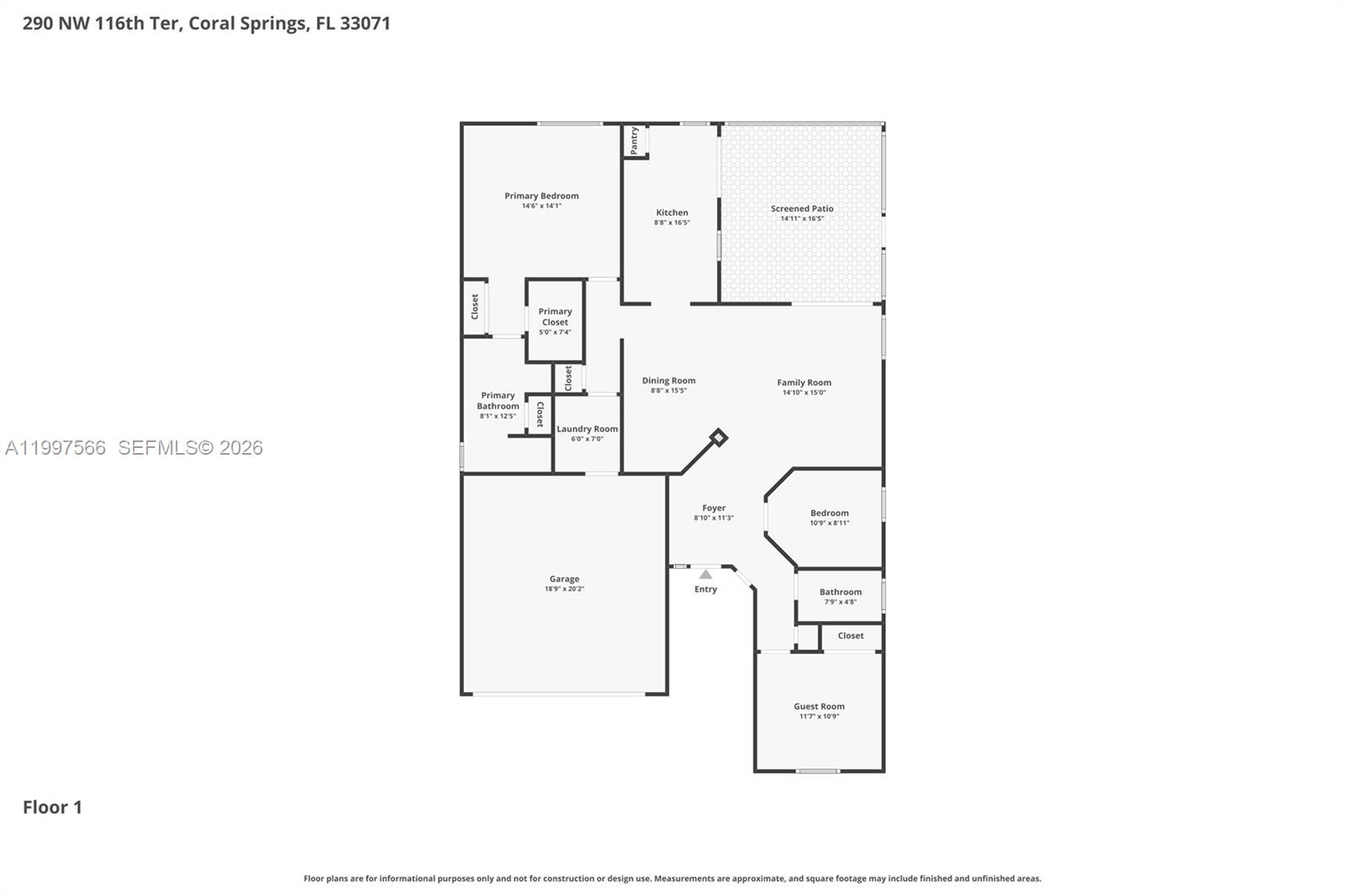 290 NW 116th Ter