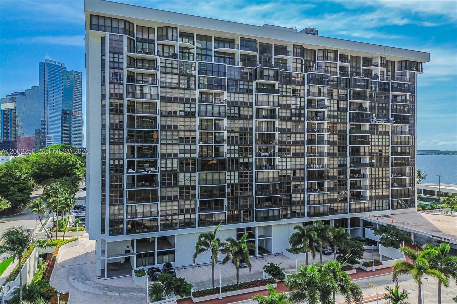 1915 Brickell Ave # C1404