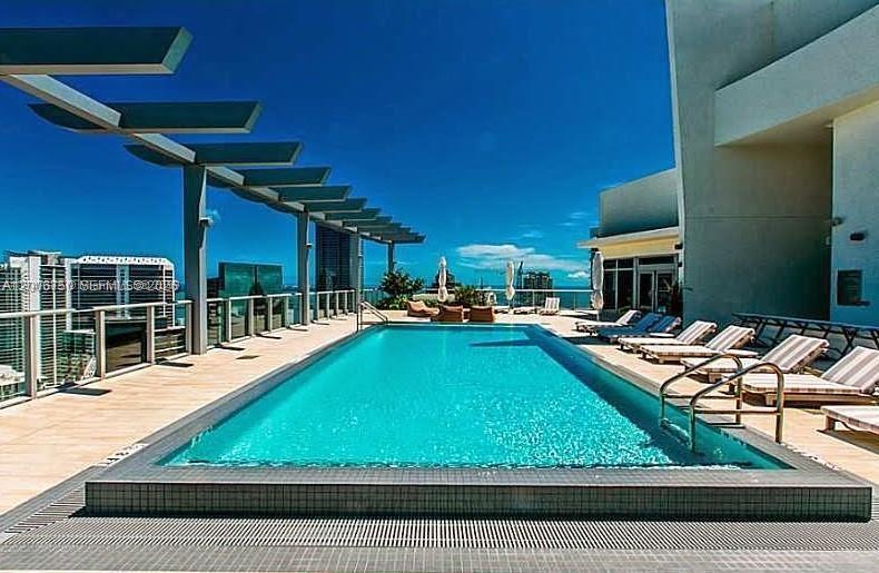 1100 S Miami Ave Unit: 3606