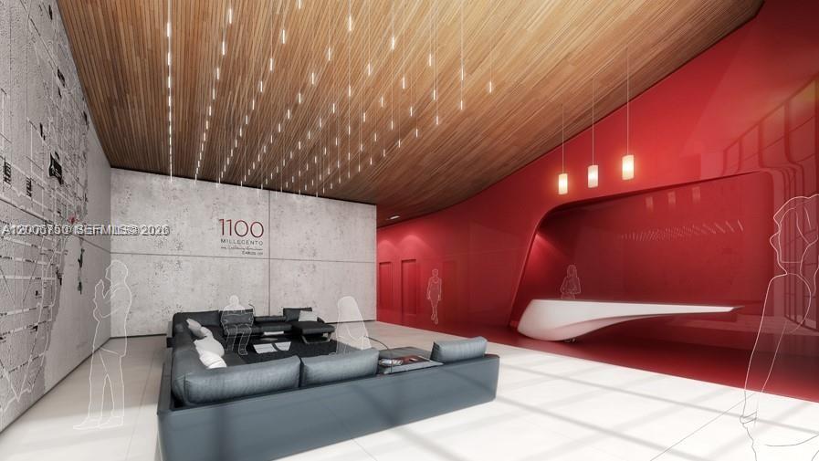 1100 S Miami Ave Unit: 3606