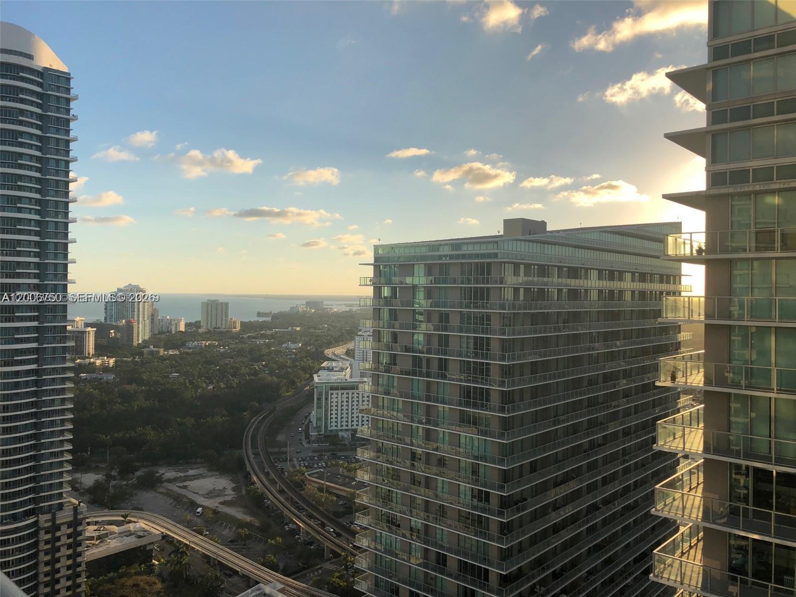 1100 S Miami Ave Unit: 3606