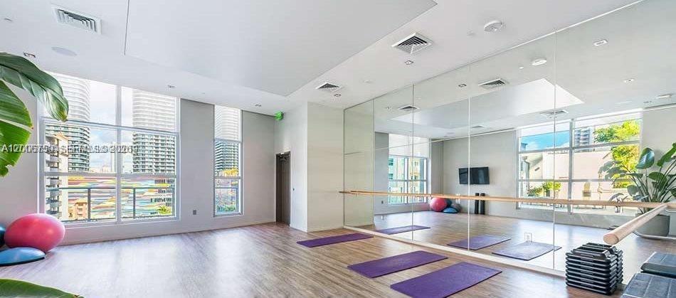 1100 S Miami Ave Unit: 3606