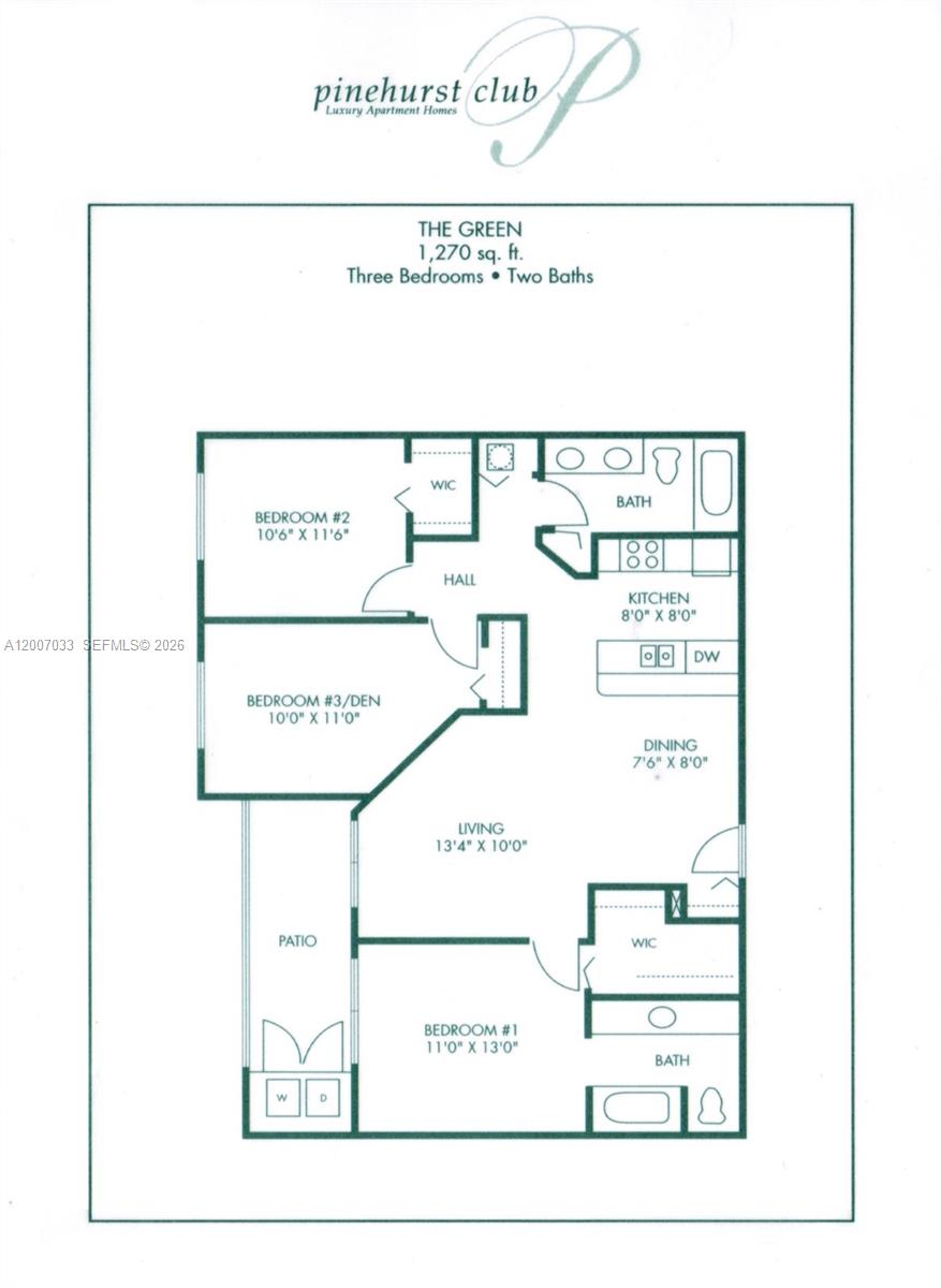 450 S Park Rd # 307 Unit: 5-307