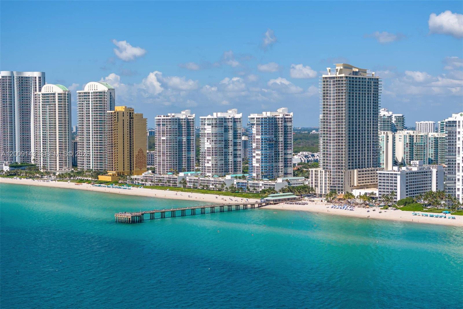 16699 Collins Ave # 3802