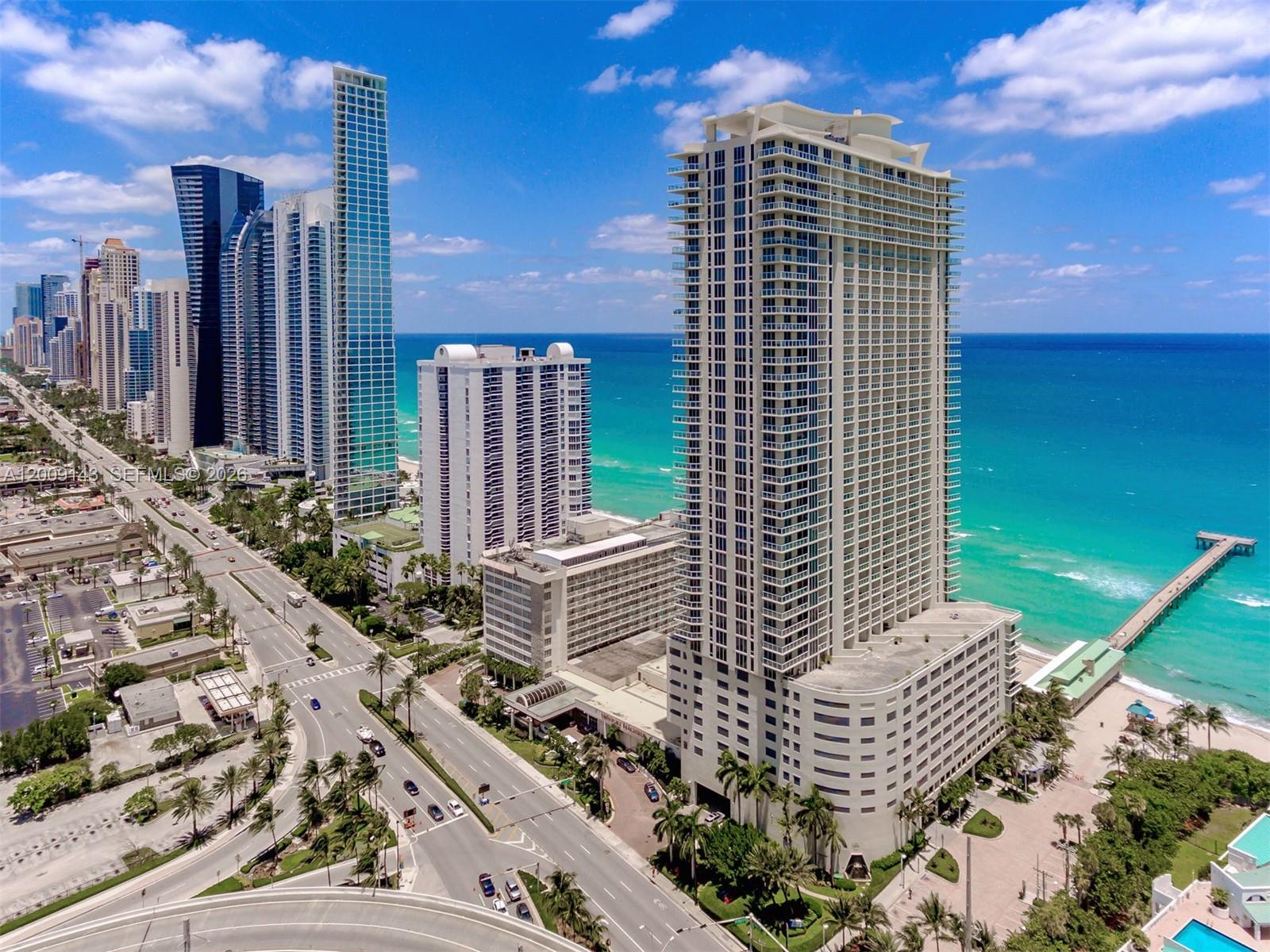 16699 Collins Ave # 3802
