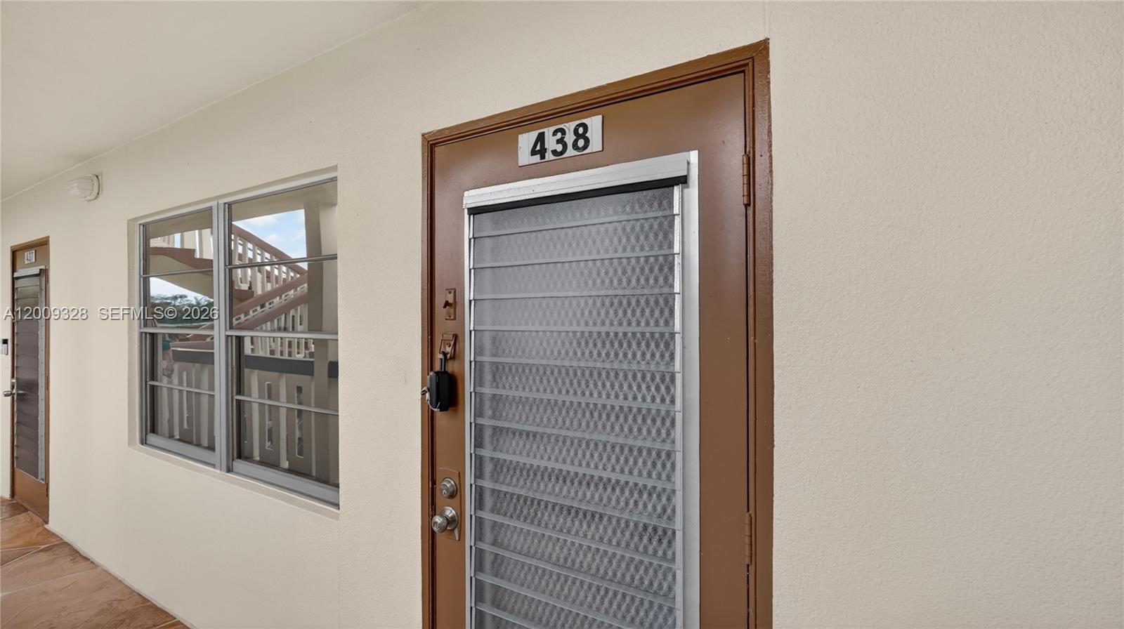 438 Mansfield K # 438