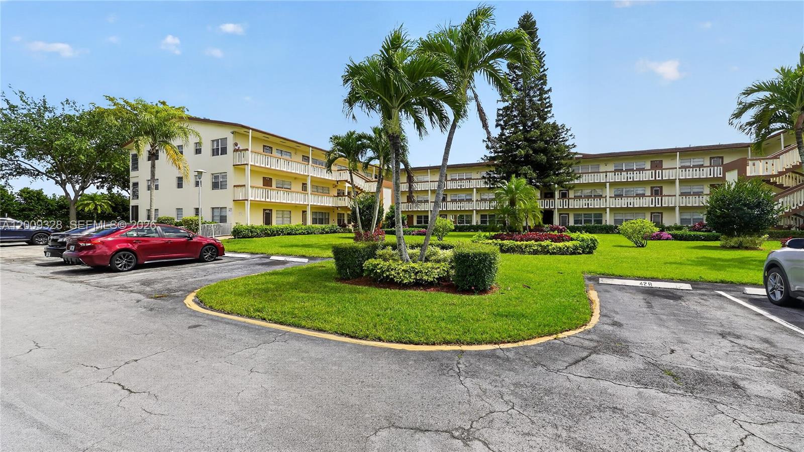 438 Mansfield K # 438