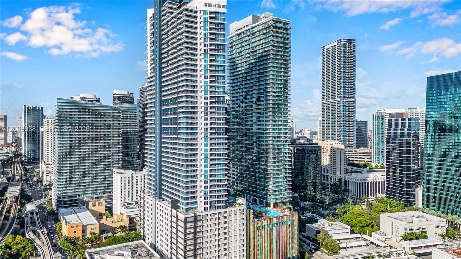 1300 S Miami Ave Unit: 4711