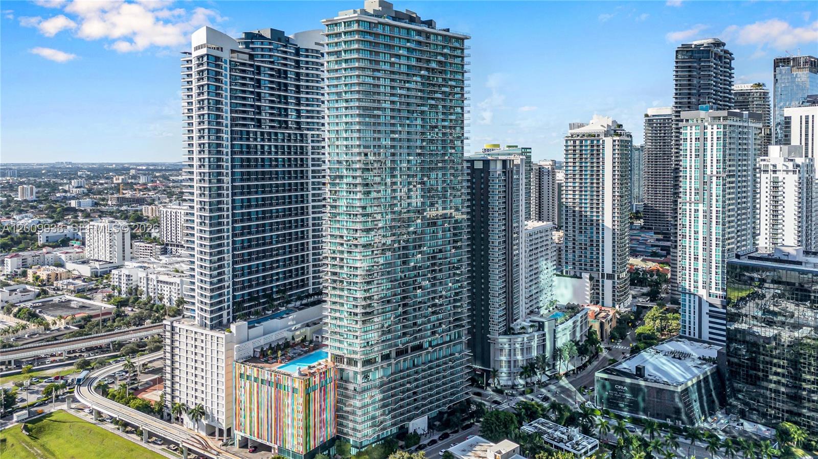 1300 S Miami Ave Unit: 4711