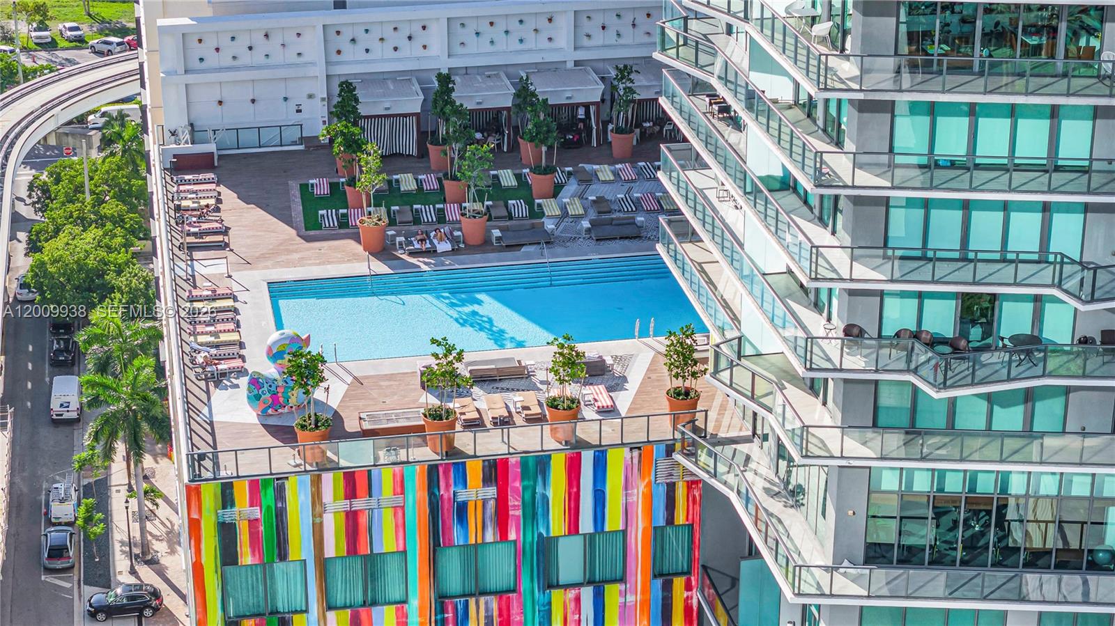 1300 S Miami Ave Unit: 4711