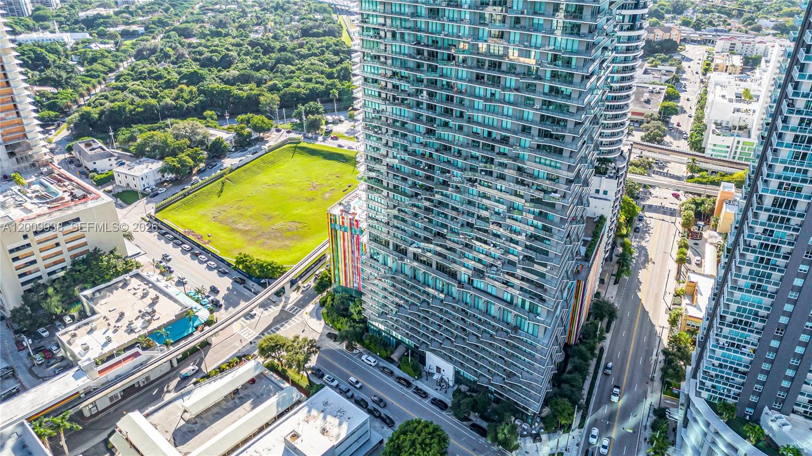 1300 S Miami Ave Unit: 4711