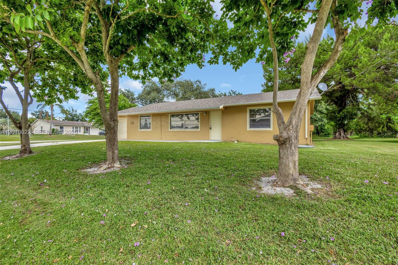1101 SW Addie St, Port St. Lucie