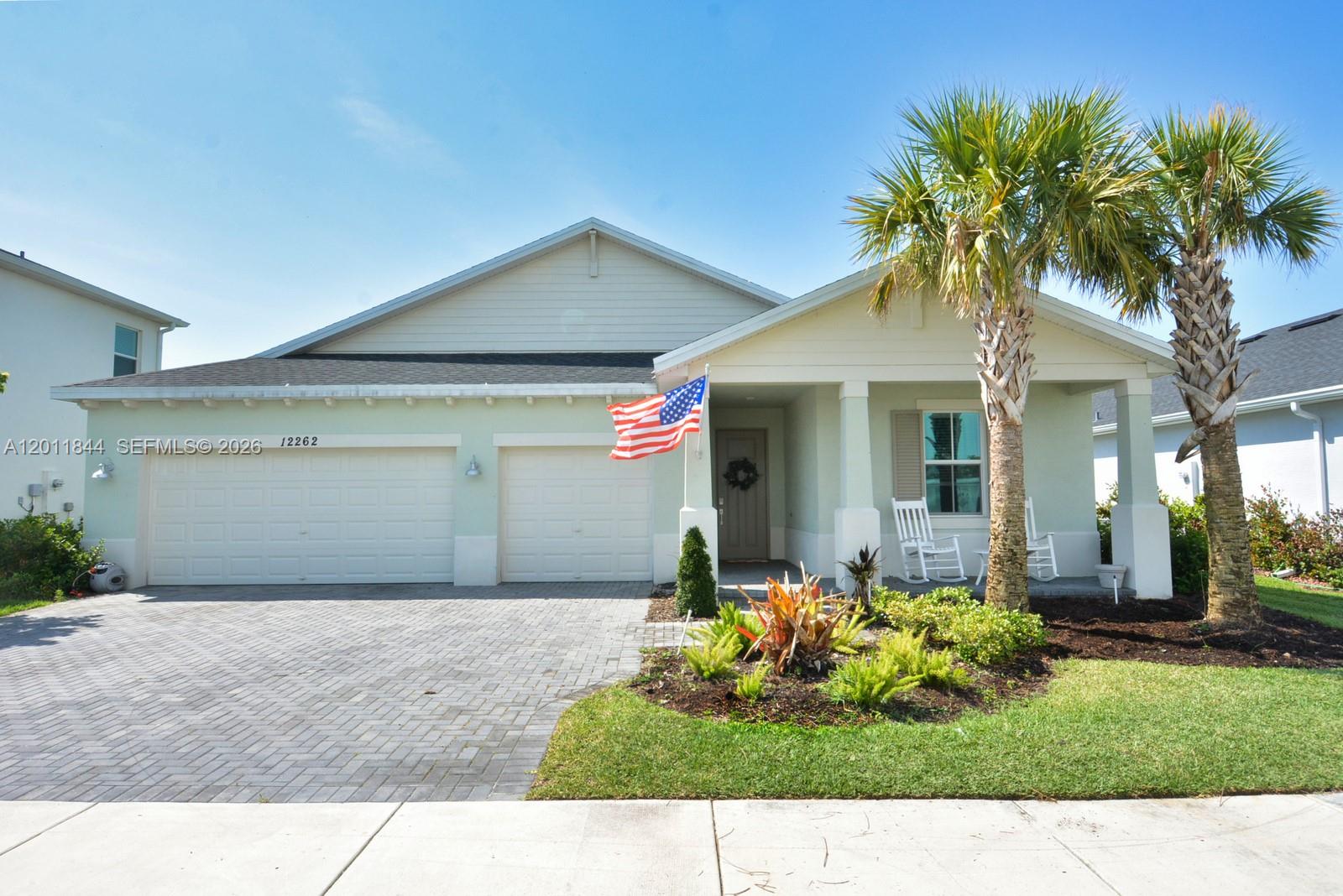 12262 SW Roma Cir, Port St. Lucie