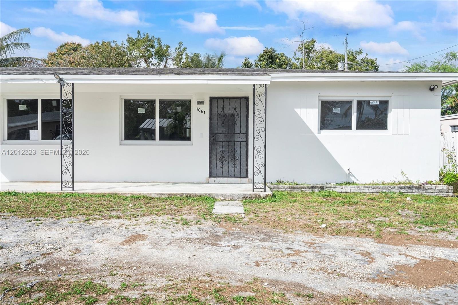 1061 NW 108 ter # 1061