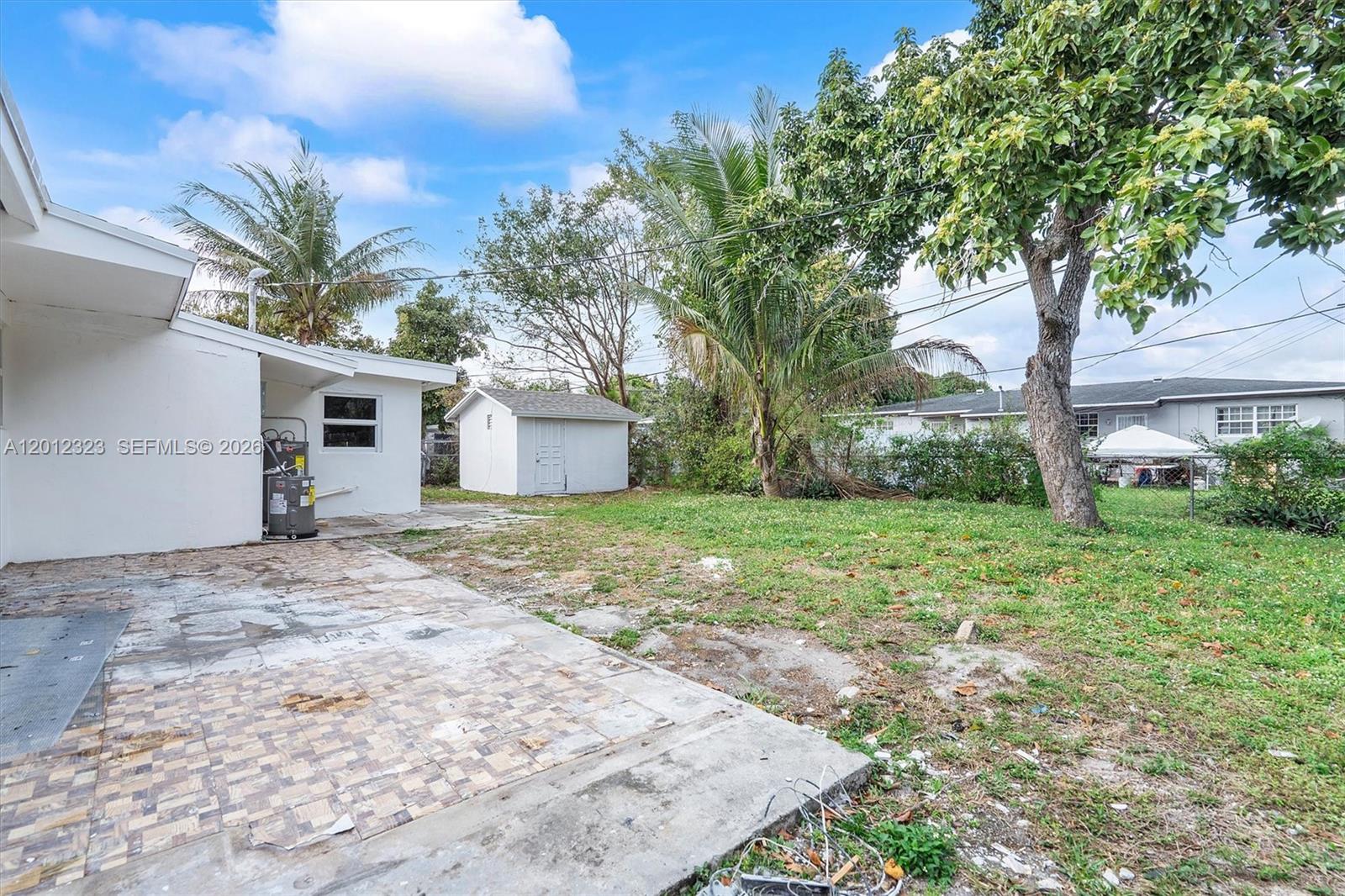 1061 NW 108 ter # 1061