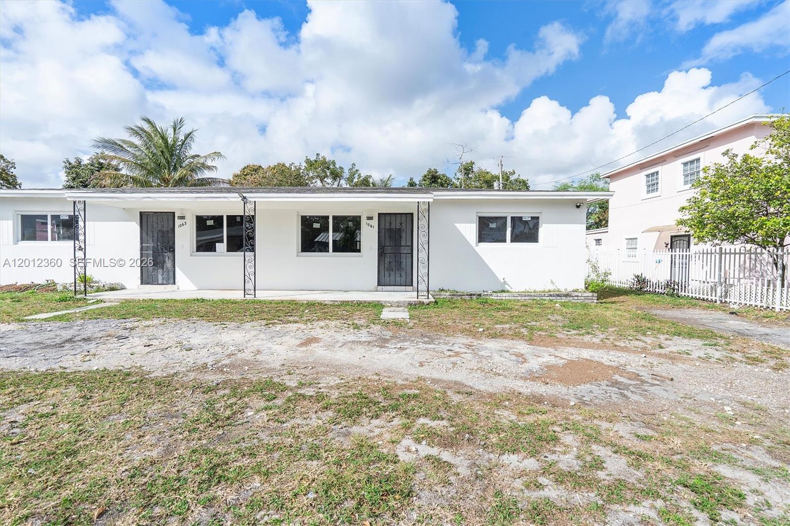 1061 NW 108 ter # 1063