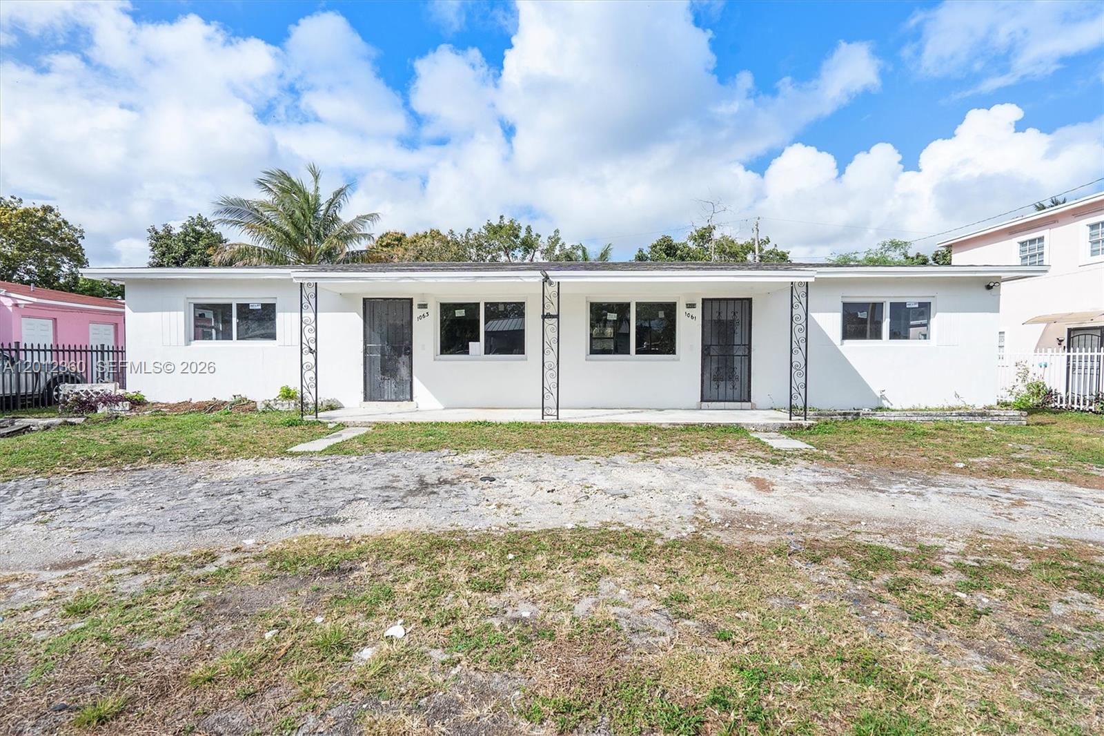1061 NW 108 ter # 1063